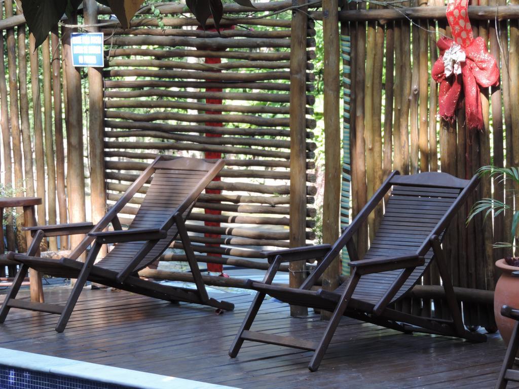 Pousada Villa Da Prainha Ilhabela Exterior foto