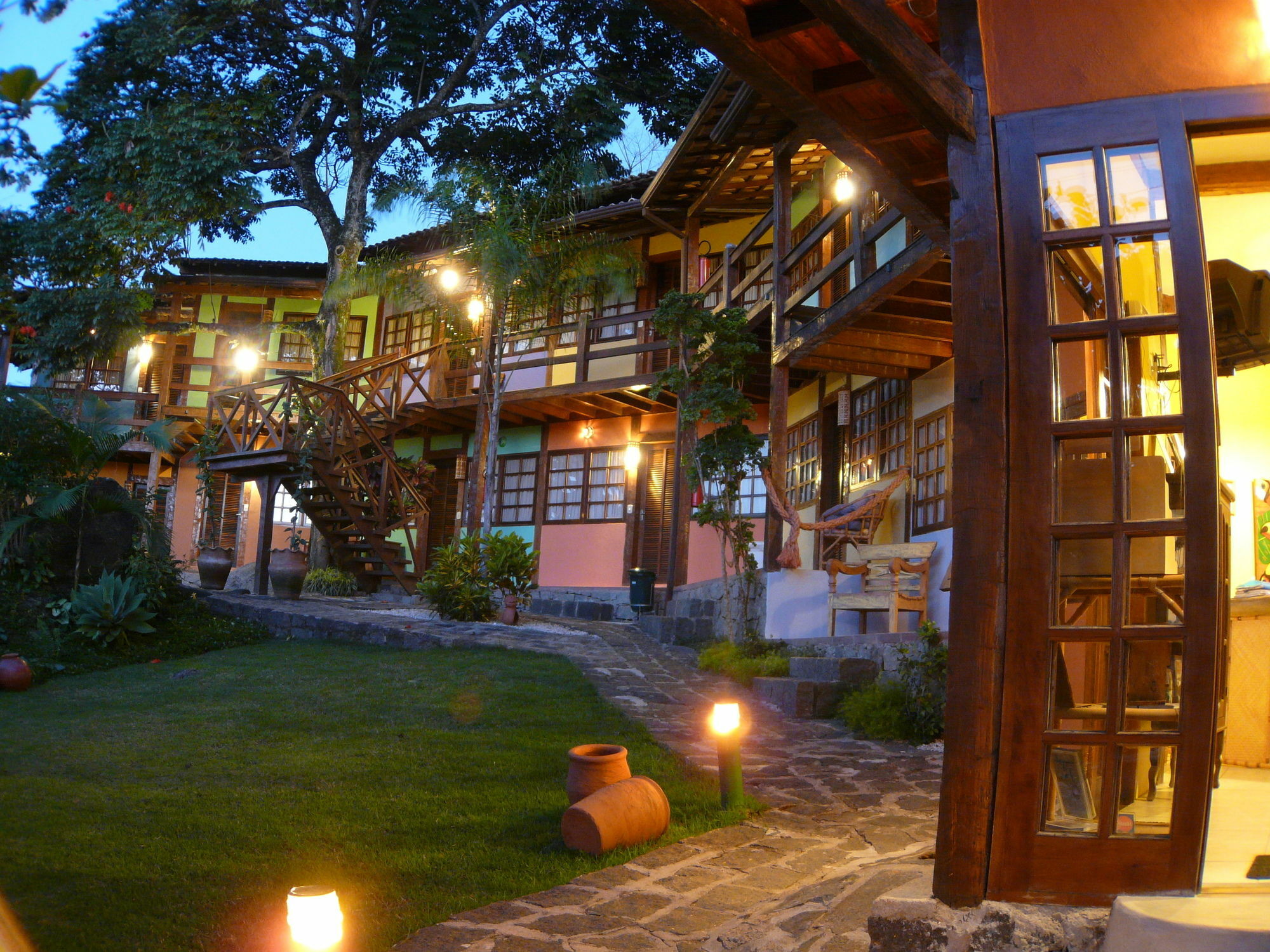 Pousada Villa Da Prainha Ilhabela Exterior foto